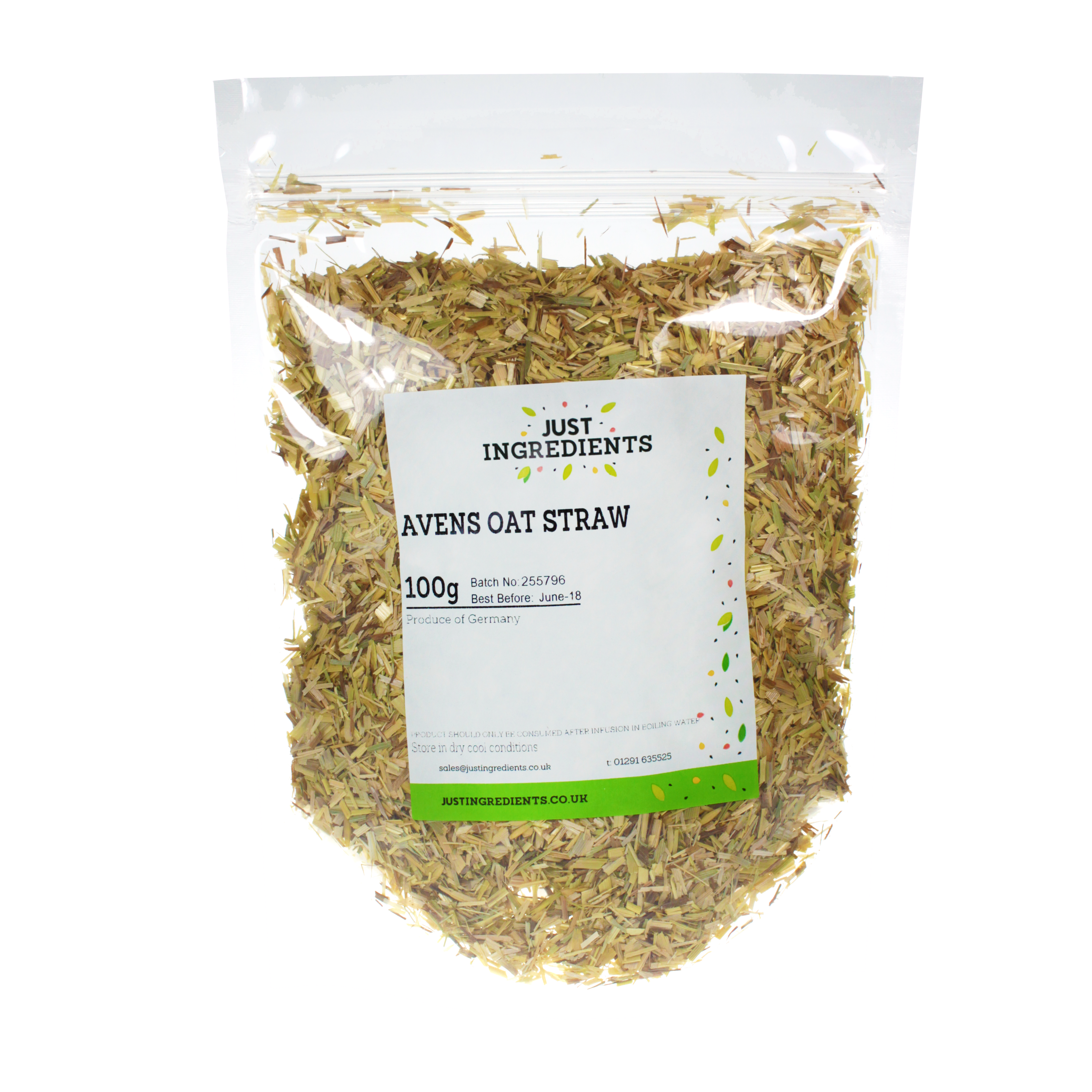 Avens Oat Straw